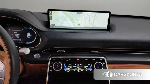 Genesis GV80 2023 Белый из Кореи, фото 3