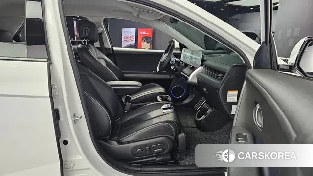 Hyundai Ionic 5 2022 Белый из Кореи, фото 3