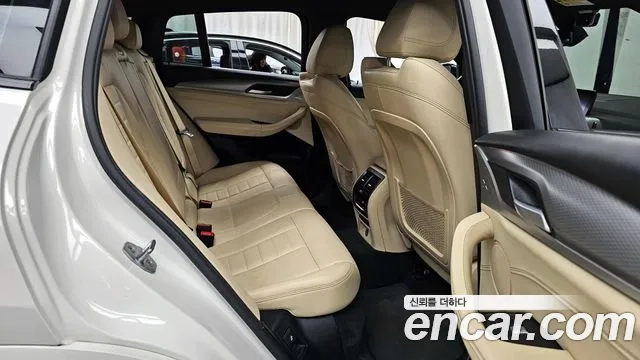 BMW X4 (G02) 2019 Белый из Кореи, фото 3