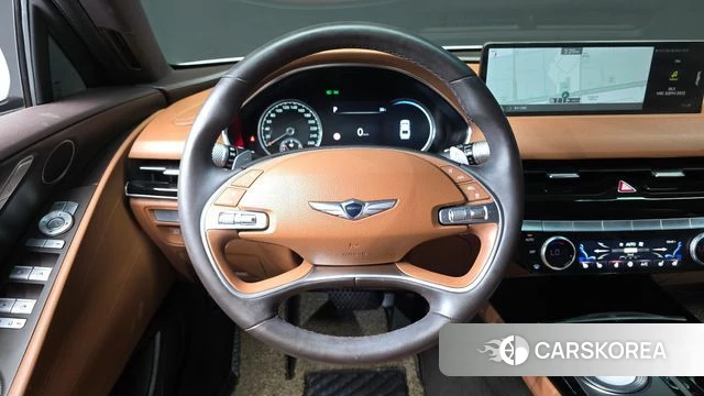 Genesis G80 (RG3) id 4361698 из Кореи 3
