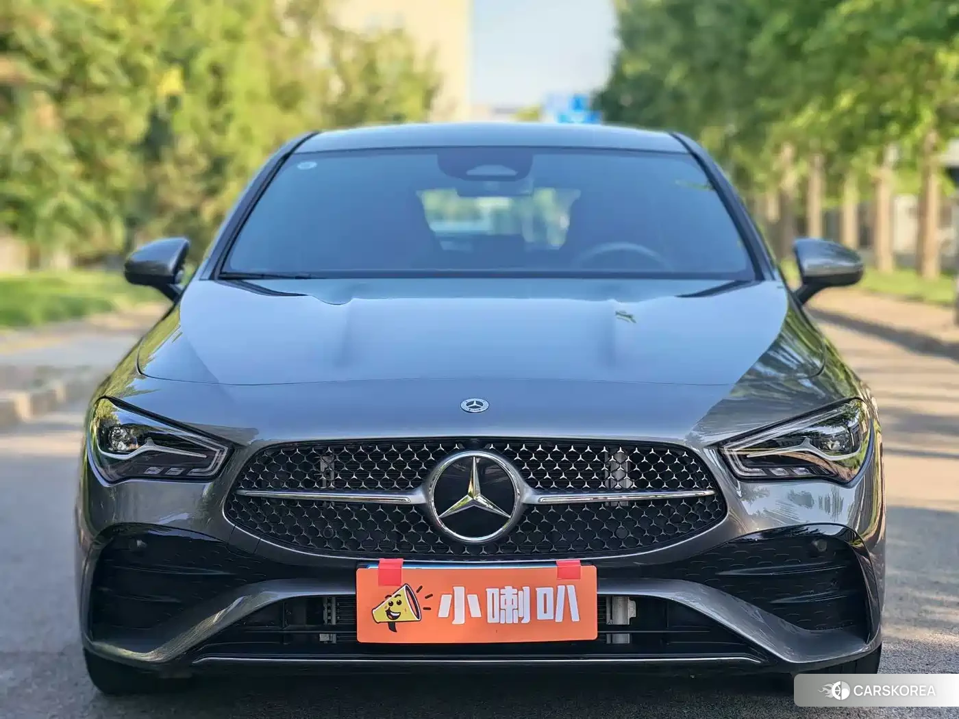 Mercedes-Benz CLA 2024 Silver/gray из Китая, фото 3