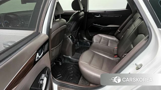 Kia Come New K7 2018 Белый из Кореи, фото 3