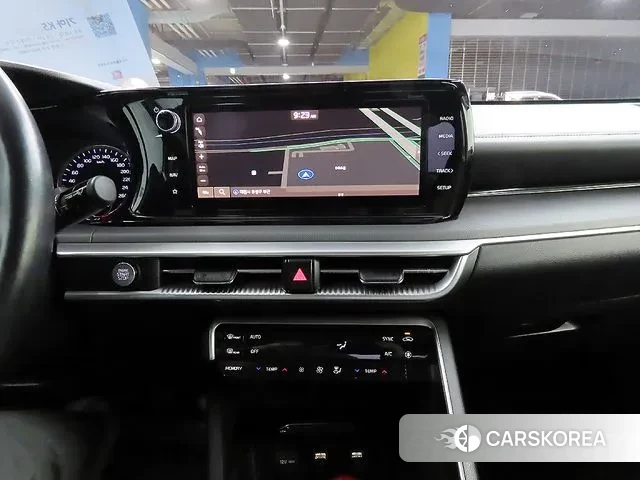 Kia K5 3rd generation 2019 Белый из Кореи, фото 3