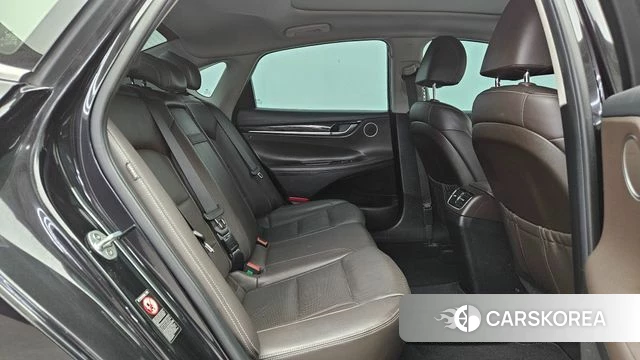 Hyundai Grandeur IG 2018 Черный из Кореи, фото 3