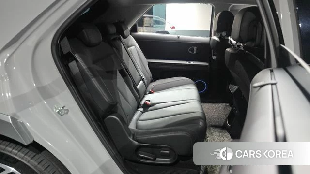 Hyundai Ionic 5 2024 Серый из Кореи, фото 3