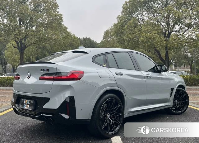 BMW X4 M 2023 Другой из Китая, фото 3