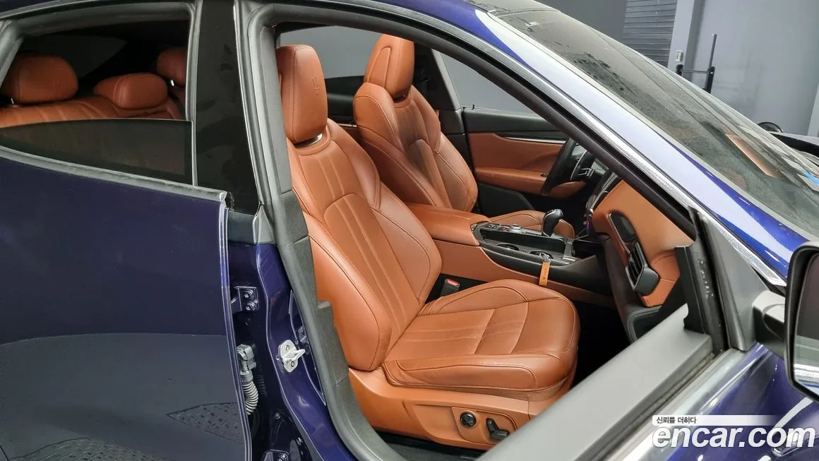 Maserati Levante 2018 Красный из Кореи, фото 3