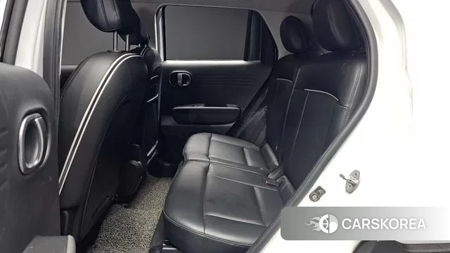 Hyundai Casper 2023 Белый из Кореи, фото 3