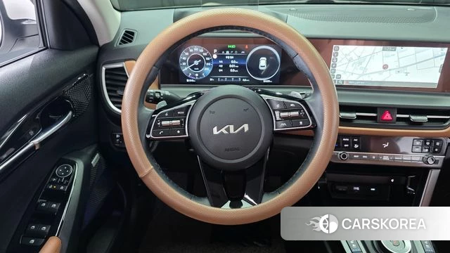 Kia The New Seltos 2025 Белый из Кореи, фото 3
