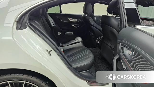 Mercedes-Benz CLS-Class C257 2021 Белый из Кореи, фото 3