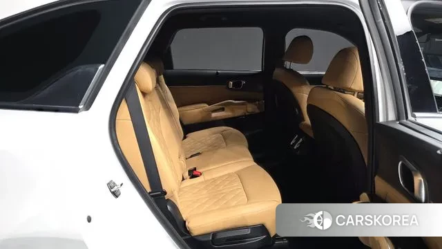 Kia Sorento 4th Generation 2023 Белый из Кореи, фото 3