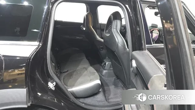 Mini Cooper S Countryman 2021 Черный из Кореи, фото 3