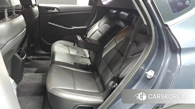 Hyundai All New Tucson 2019 Серый из Кореи, фото 3