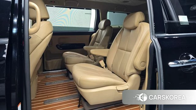 Kia The New Carnival 2018 Черный из Кореи, фото 3