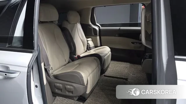Kia Carnival 4th generation 2021 Белый из Кореи, фото 3