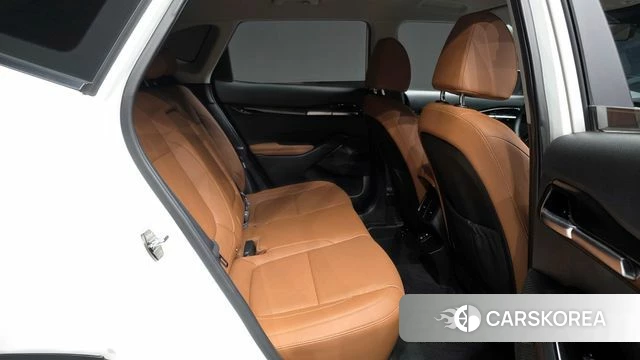 Kia The New Seltos 2024 Белый из Кореи, фото 3