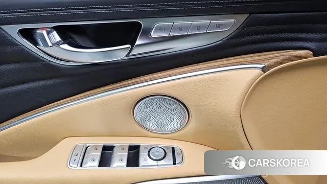 Kia The New K9 2nd generation 2022 Белый из Кореи, фото 3