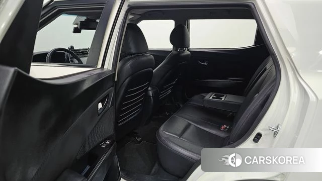 Ssangyong Berry New Tivoli 2021 Белый из Кореи, фото 3
