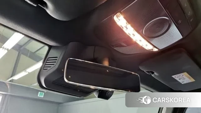 Mercedes-Benz G-Class W463b 2020 Черный из Кореи, фото 3