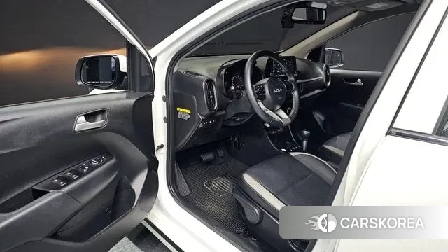 Kia Morning Urban (JA) 2022 Белый из Кореи, фото 3