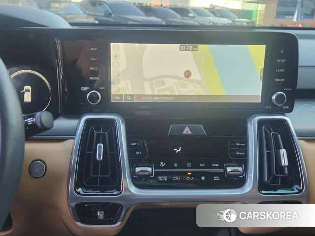 Kia Sorento 4th Generation 2023 Серый из Кореи, фото 3