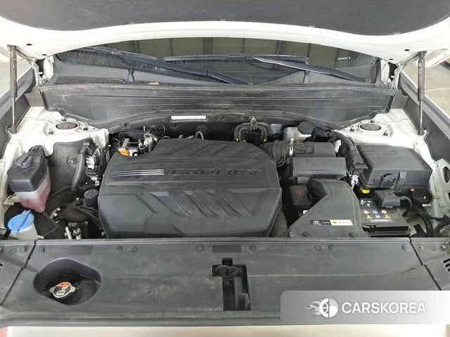 Hyundai Palisade 2022 Белый из Кореи, фото 3