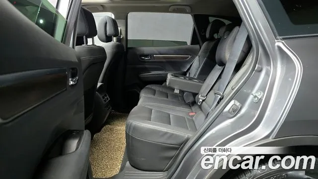 Renault Korea (Samsung) The New QM6 2019 Серый из Кореи, фото 3