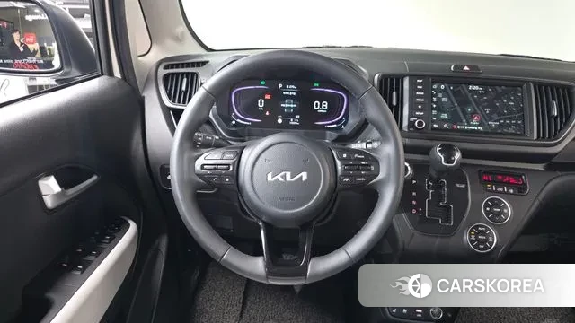 Kia The New Kia Ray 2025 Жемчужный цвет из Кореи, фото 3