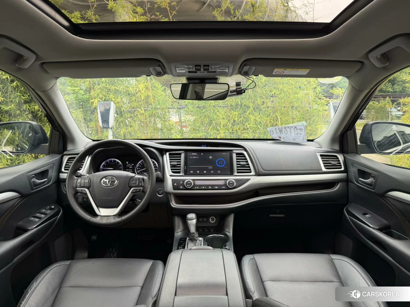 Toyota Highlander 2021 Черный из Китая, фото 3