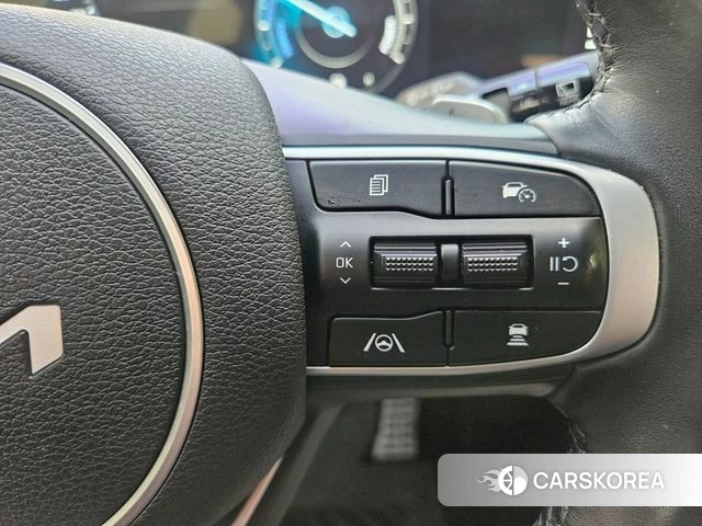 Kia Sportage 5th Generation Hybrid 2024 Серый из Кореи, фото 3