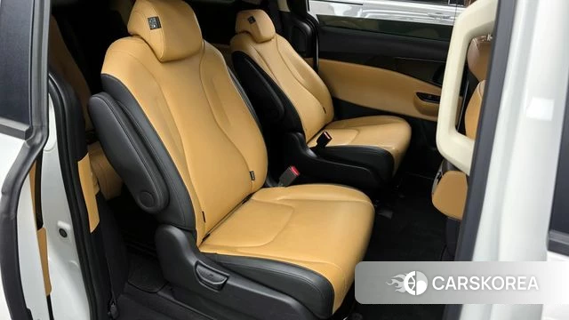 Kia Carnival 4th generation 2023 Белый из Кореи, фото 3