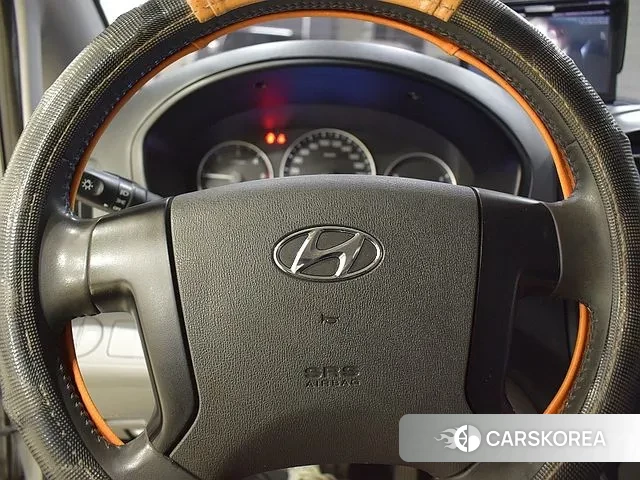 Hyundai The New Grand Starex 2018 Серебряный из Кореи, фото 3