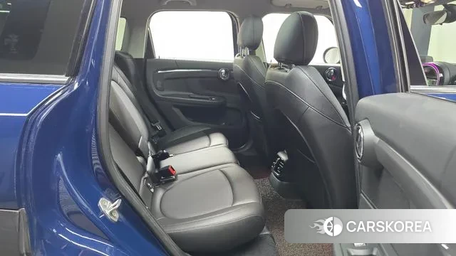 Mini Cooper S Countryman 2018 Синий из Кореи, фото 3