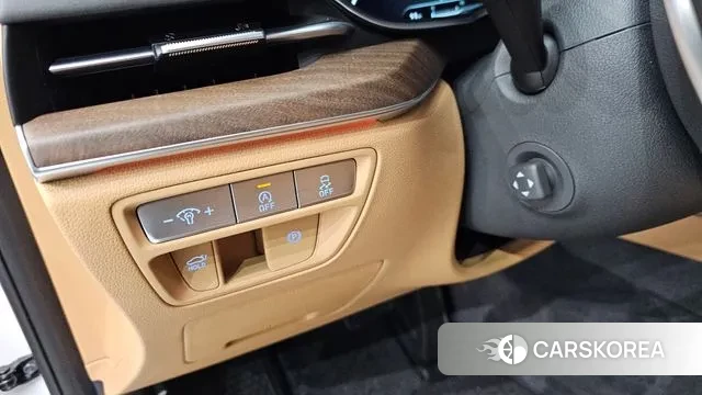 Genesis G80 (RG3) 2022 Белый из Кореи, фото 3