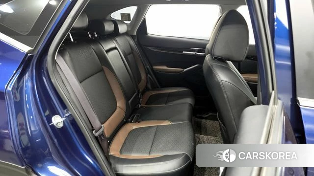 Kia Seltos 2021 Синий из Кореи, фото 3