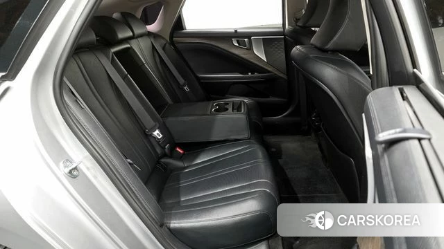 Kia K8 2021 Серебряный из Кореи, фото 3