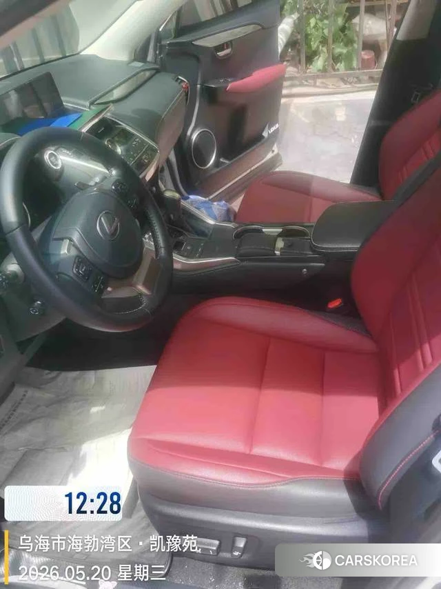 Lexus NX 2021 Белый из Китая, фото 3