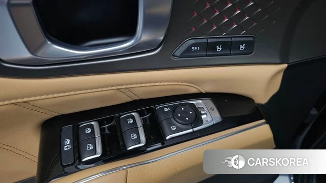 Kia Sorento 4th Generation 2021 Серый из Кореи, фото 3