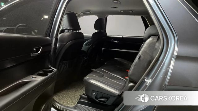 Hyundai Palisade 2020 Серый из Кореи, фото 3