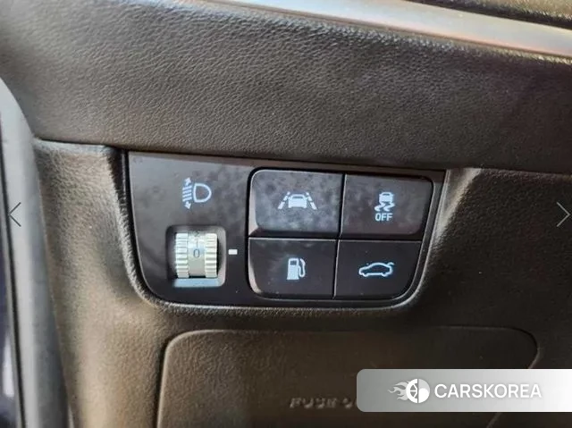 Hyundai The New Grandeur IG 2020 Синий из Кореи, фото 3