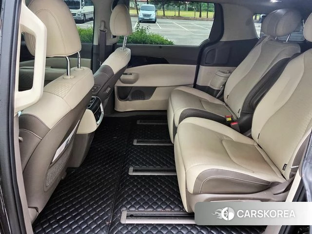 Kia The New Carnival 4th Generation 2024 Черный из Кореи, фото 3
