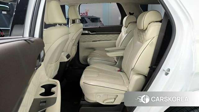 Hyundai Palisade 2021 Белый из Кореи, фото 3