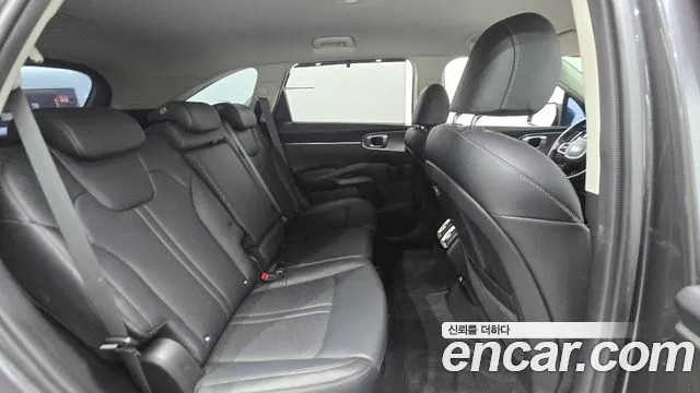 Kia Sorento 4th Generation 2021 Серый из Кореи, фото 3