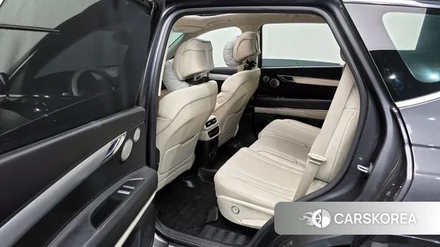 Genesis GV80 2021 Серый из Кореи, фото 3