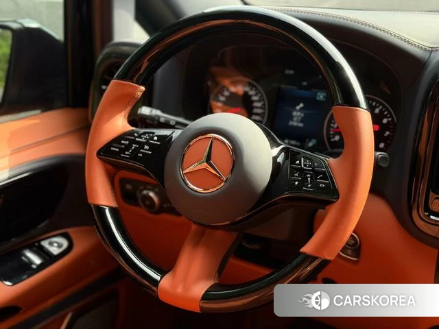 Mercedes-Benz Vito 2025 Черный из Китая, фото 3