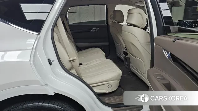 Genesis GV80 2022 Белый из Кореи, фото 3