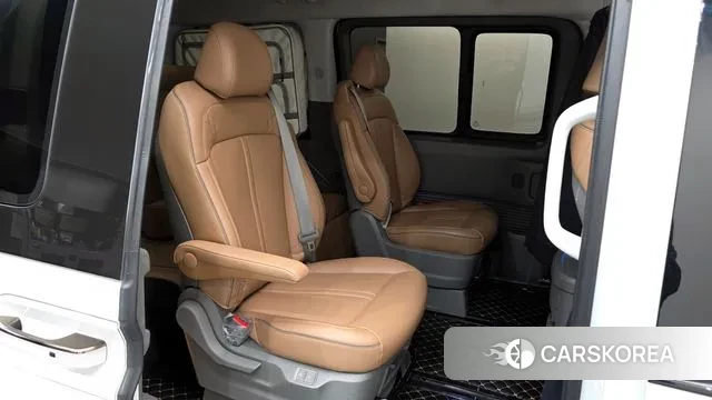 Hyundai Staria id 3487936 из Кореи 3