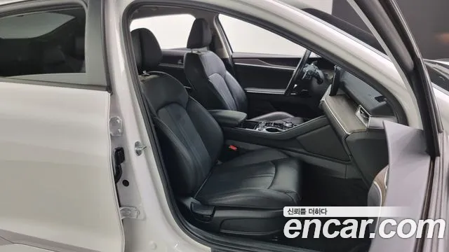 Kia K5 3rd generation 2020 Белый из Кореи, фото 3