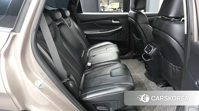 Hyundai Santa Fe TM 2018 Коричневый из Кореи, фото 3