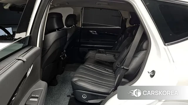 Genesis GV80 2025 Белый из Кореи, фото 3